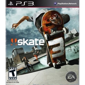 Skate 3 PS3 Skate 3 PS3