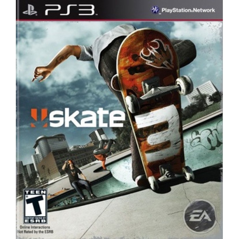 Skate 3  PS3