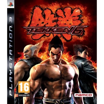 Tekken 6 PS3 Tekken 6 PS3