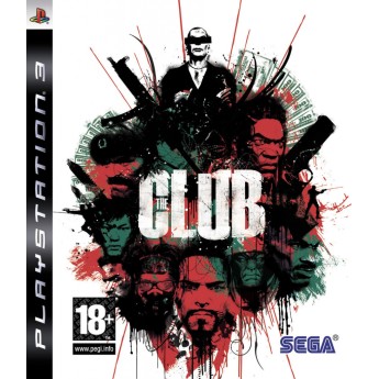 The Club PS3 The Club PS3