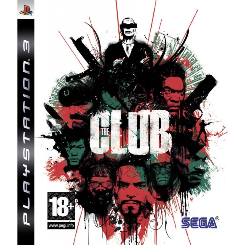 The Club   PS3