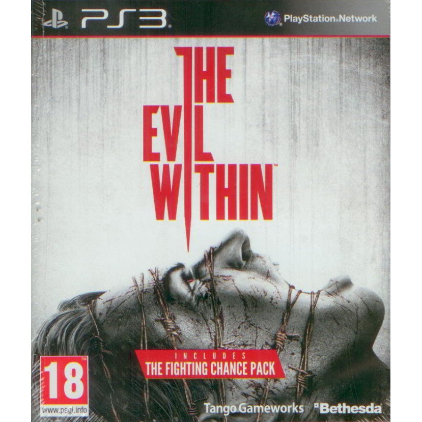 The Evil Within   PS3