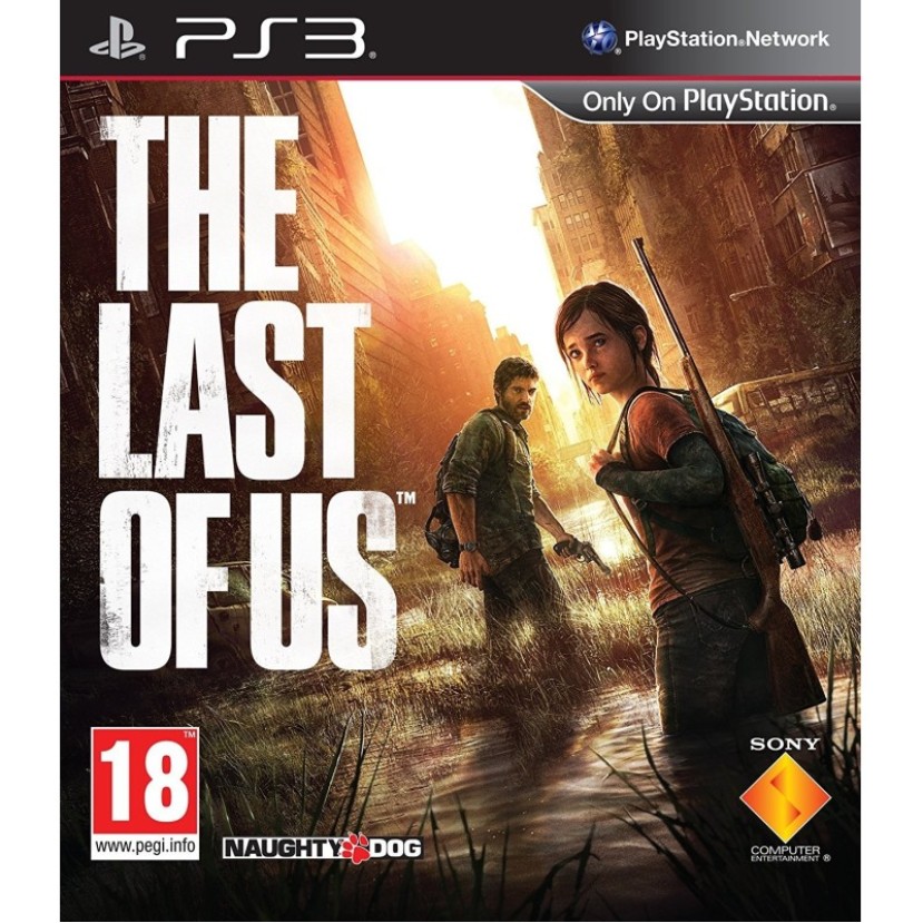 The Last Of Us   PS3