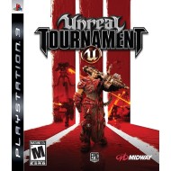 Unreal Tournment 3  PS3