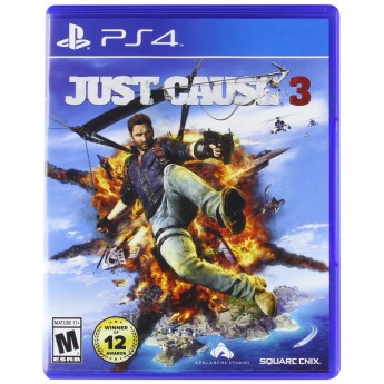 Just Cause 3 PS4 Just Cause 3 PS4
