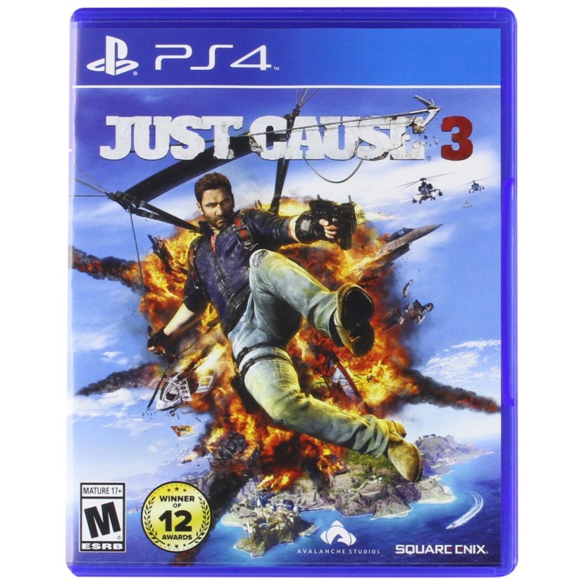 Just Cause 3