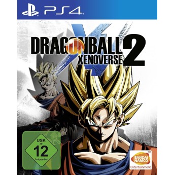 Dragon Ball Xenoverse 2 PS4 Dragon Ball Xenoverse 2 PS4