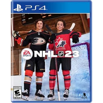 NHL 23 Ps4 NHL 23 Ps4