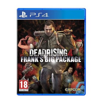 Deadrising 4 Franks Big Package PS4 Deadrising 4 Franks Big Package PS4