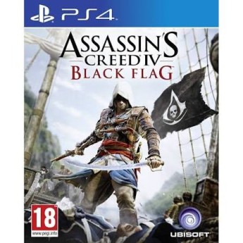 Assassins Creed IV Black Flag Ps4 Assassins Creed IV Black Flag Ps4