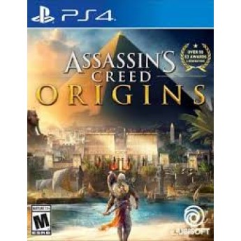 Assassins Creed Origins PS4 Assassins Creed Origins PS4