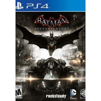 Batman Arkham Knight Ps4 Batman Arkham Knight Ps4