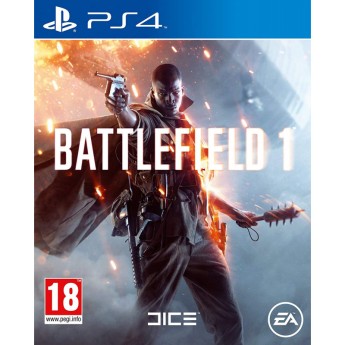 Battlefield 1 PS4 Battlefield 1 PS4