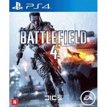 Battlefield 4 PS4 Battlefield 4 PS4