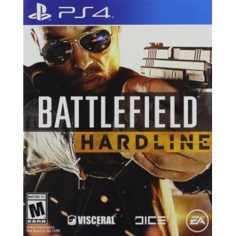 Battlefield Hardline PS4 Battlefield Hardline PS4