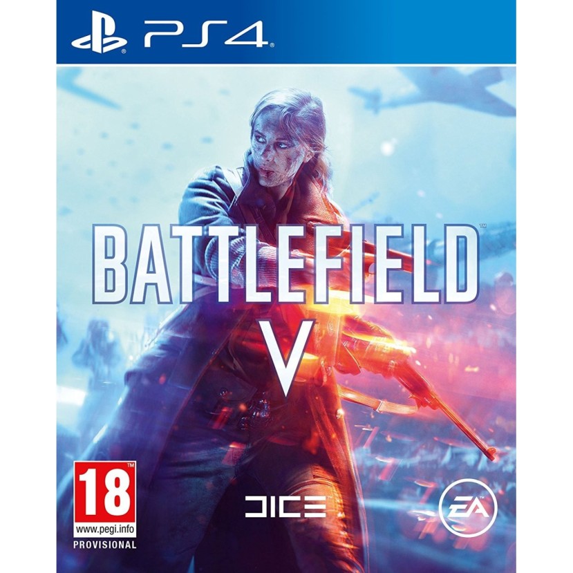 Battlefield V Ps4 Battlefield V Ps4