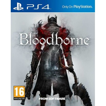 Bloodborne PS4 Bloodborne PS4
