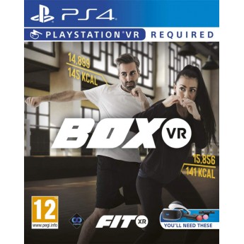 Box Ps4 VR Box Ps4 VR