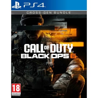 Call Of Duty Black Ops 6 PS4 Call Of Duty Black Ops 6 PS4