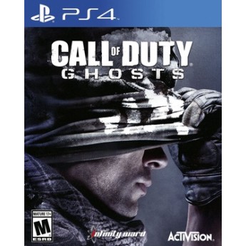 Call Of Duty Ghost Ps4 Call Of Duty Ghost Ps4