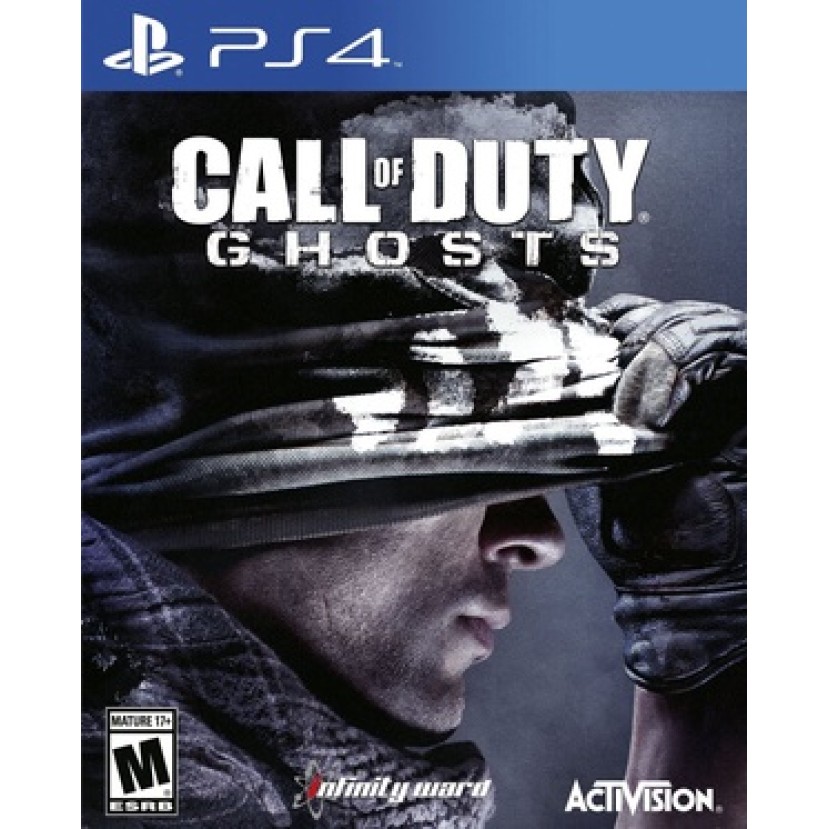 Call Of Duty Ghost Ps4 Call Of Duty Ghost Ps4