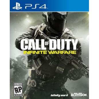 Call Of Duty Infinite Warfare PS4 Call Of Duty Infinite Warfare PS4