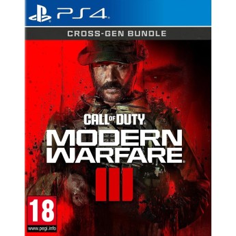 Call Of Duty Modern Warfare III PS4 Call Of Duty Modern Warfare III PS4