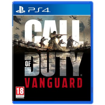 Call Of Duty Vanguard PS4 Call Of Duty Vanguard PS4
