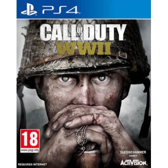 Call Of Duty WWII PS4 Call Of Duty WWII PS4
