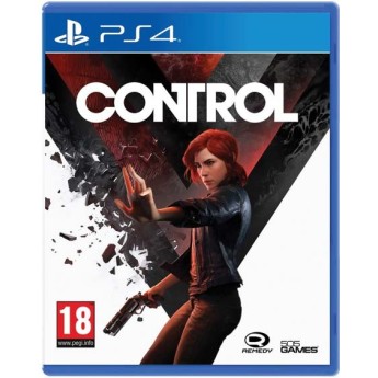 Control PS4 Control PS4