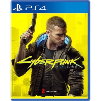 Cyberpunk 2077 Ps4