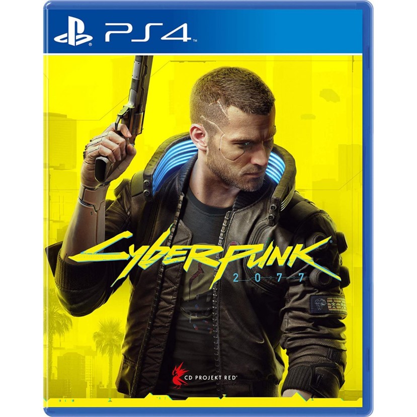 Cyberpunk 2077 Ps4