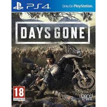 Days Gone PS4 Days Gone PS4