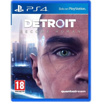 Detroit Become Human PS4 Detroit Become Human PS4