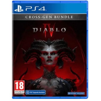 Diablo IV PS4