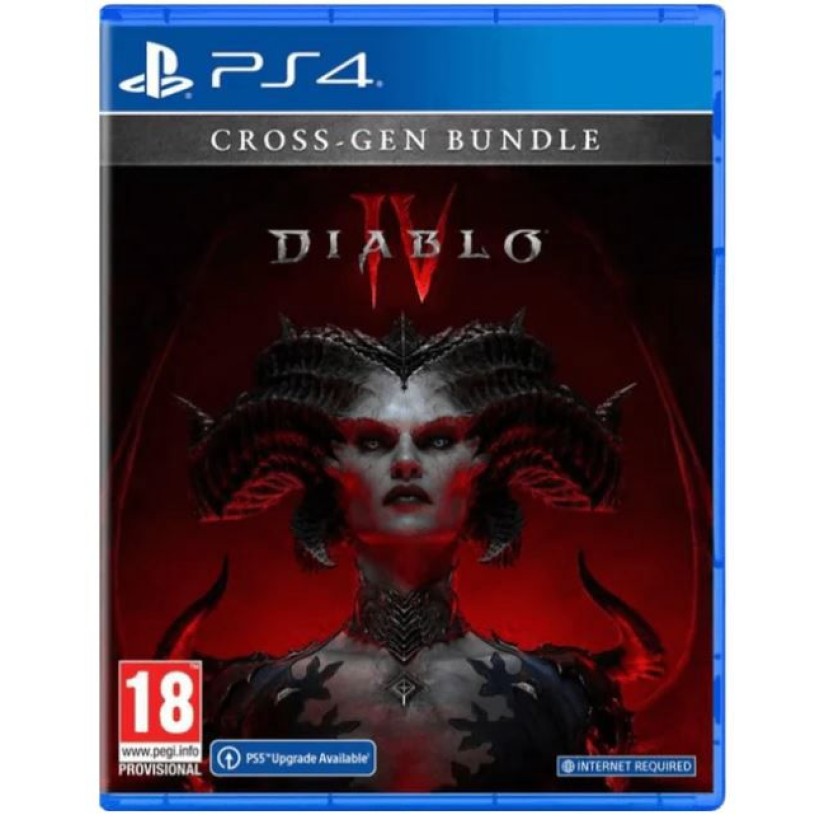 Diablo IV PS4