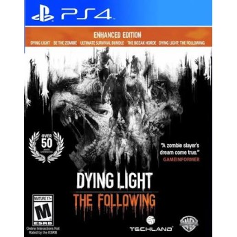 Dying Light The Folowing Ps4