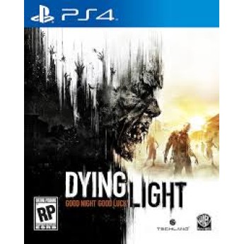Dying Light PS4 Dying Light PS4