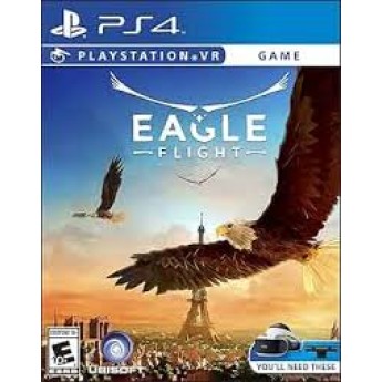 Eagle Flight Ps4 VR Eagle Flight Ps4 VR