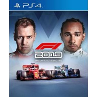 F1 2019 Ps4 