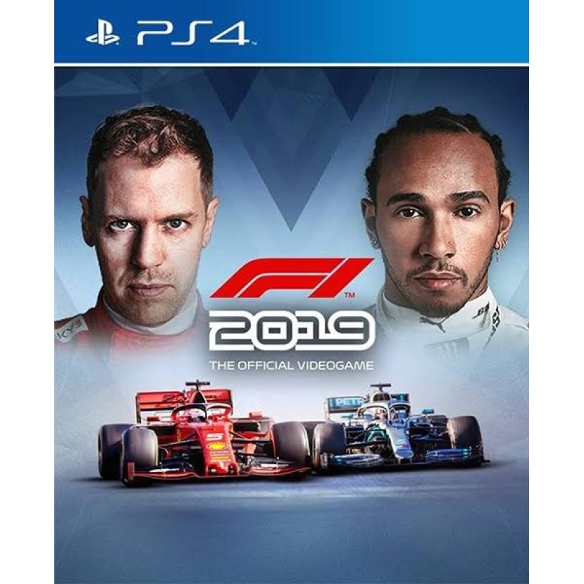 F1 2019 Ps4