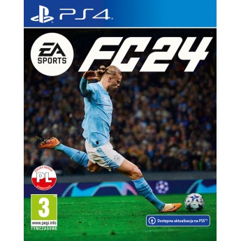 FC 24 PS4 FC 24 PS4