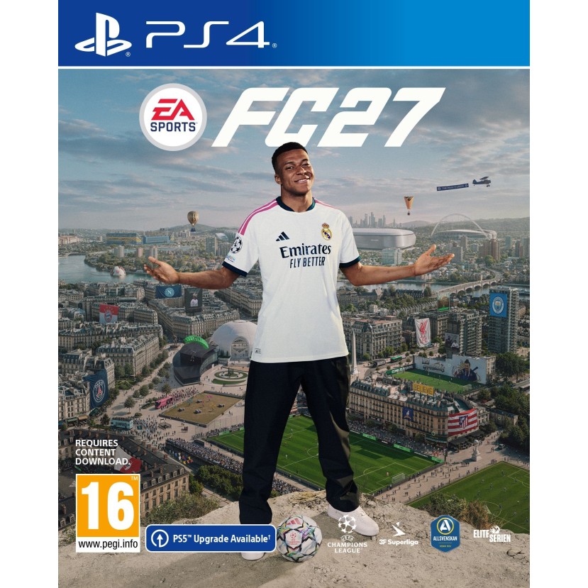 FC 27 Ps4