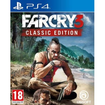 Far Cry 3 Ps4 Far Cry 3 Ps4