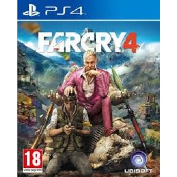 Far Cry 4 PS4 Far Cry 4 PS4