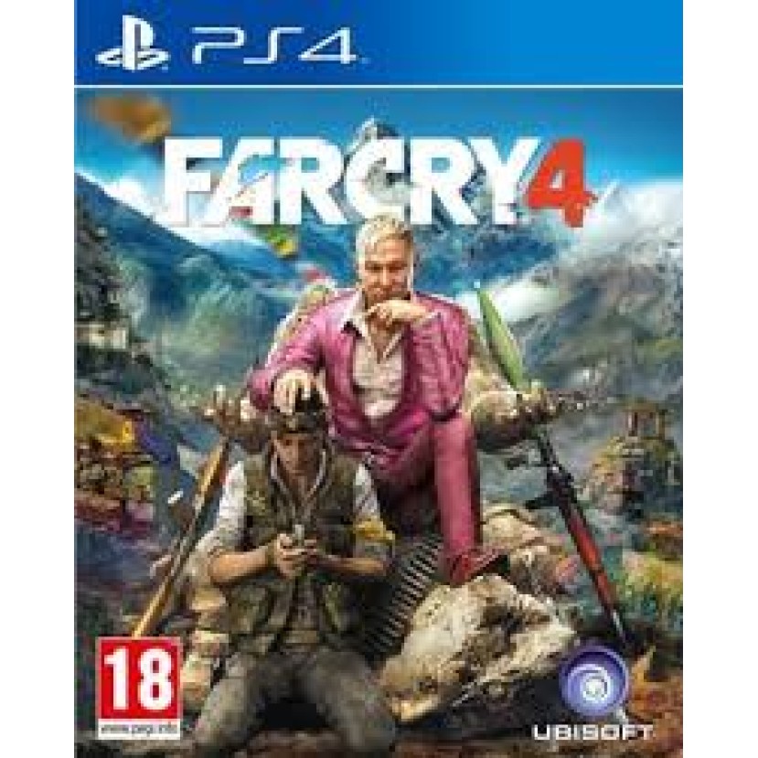 Far Cry 4