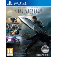 Final Fantasy XIV PS4