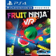 Fruit Ninja Ps4 VR 