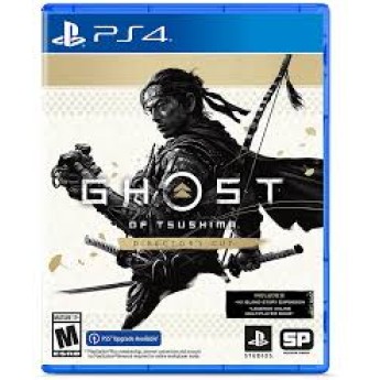 Ghost Of Tsushima Directors Cut Ghost Of Tsushima Directors Cut