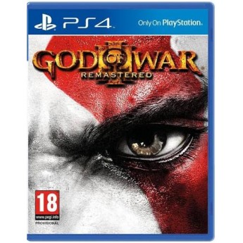God Of War III Remastered Ps4